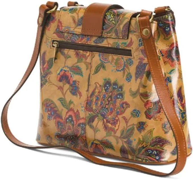 Patricia Nash Larone Shoulder Bag