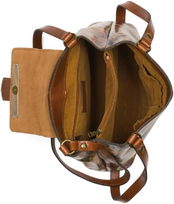 Patricia Nash Larone Shoulder Bag