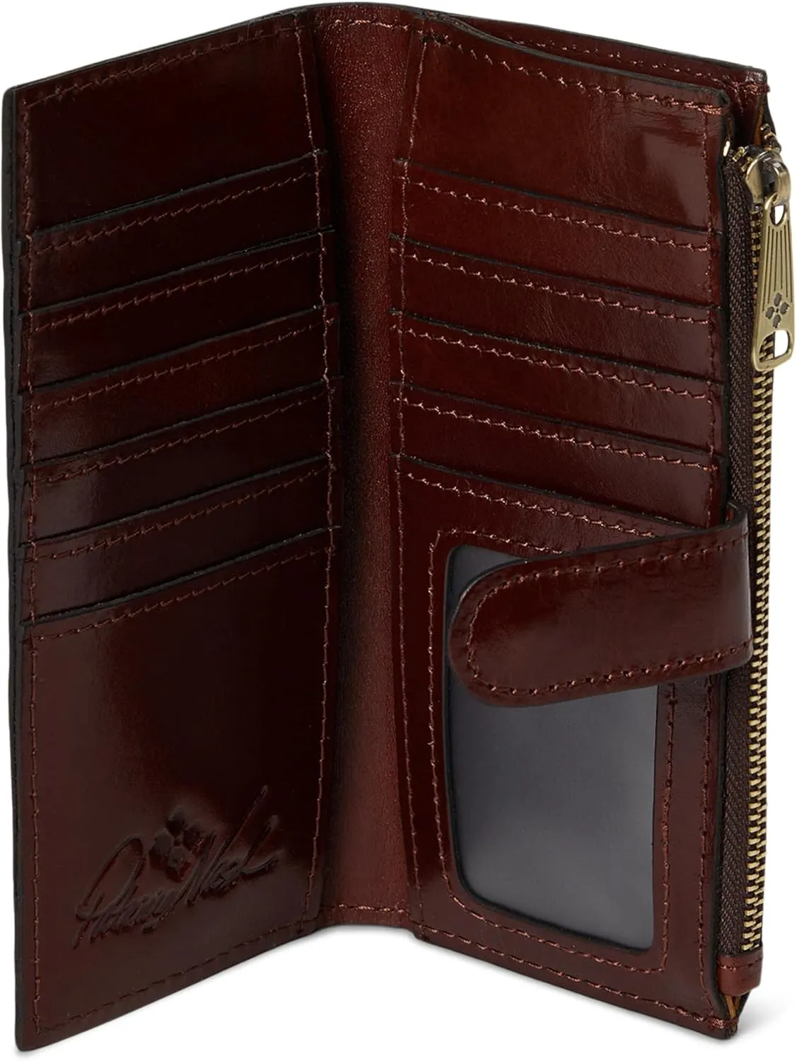 Patricia Nash Women's Bifold Wallet