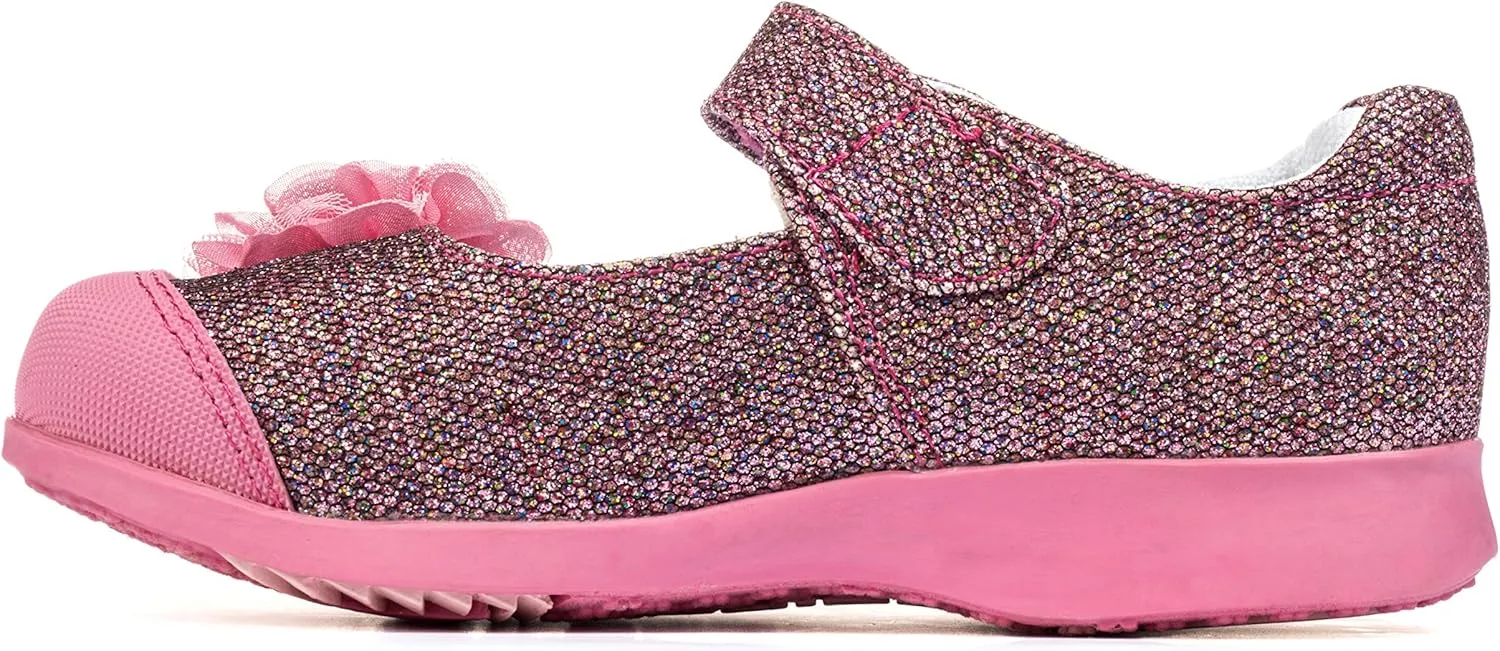 pediped Flex Estella Mary Jane (Toddler/Little Kid)