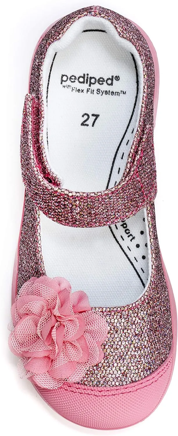 pediped Flex Estella Mary Jane (Toddler/Little Kid)