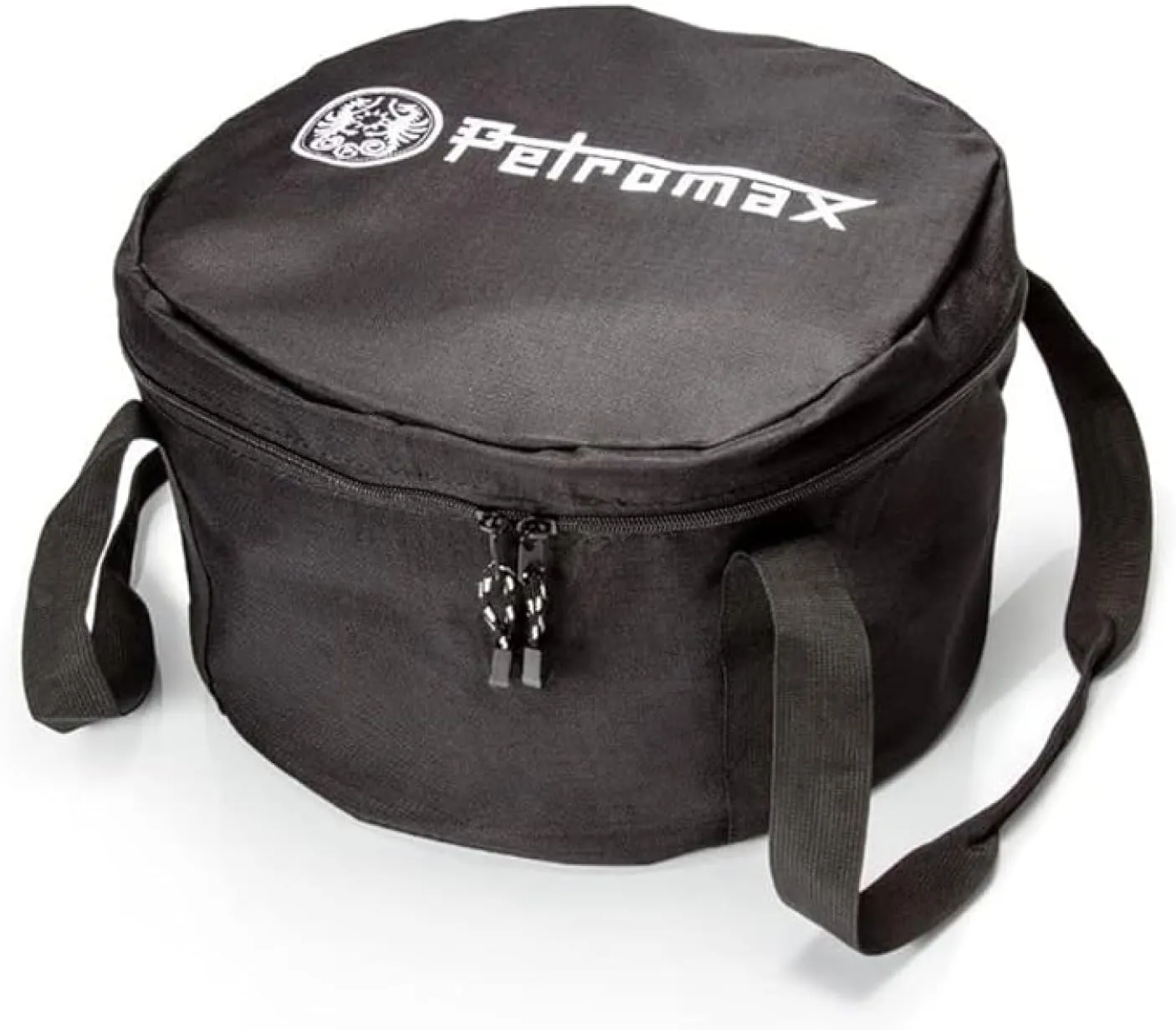 Petromax Dutch Oven Transport Bag, Safe and Reinforced Carry Tote for Taking Your Food to Parties or for Camping