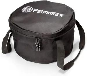 Petromax Dutch Oven Transport Bag, Safe and Reinforced Carry Tote for Taking Your Food to Parties or for Camping