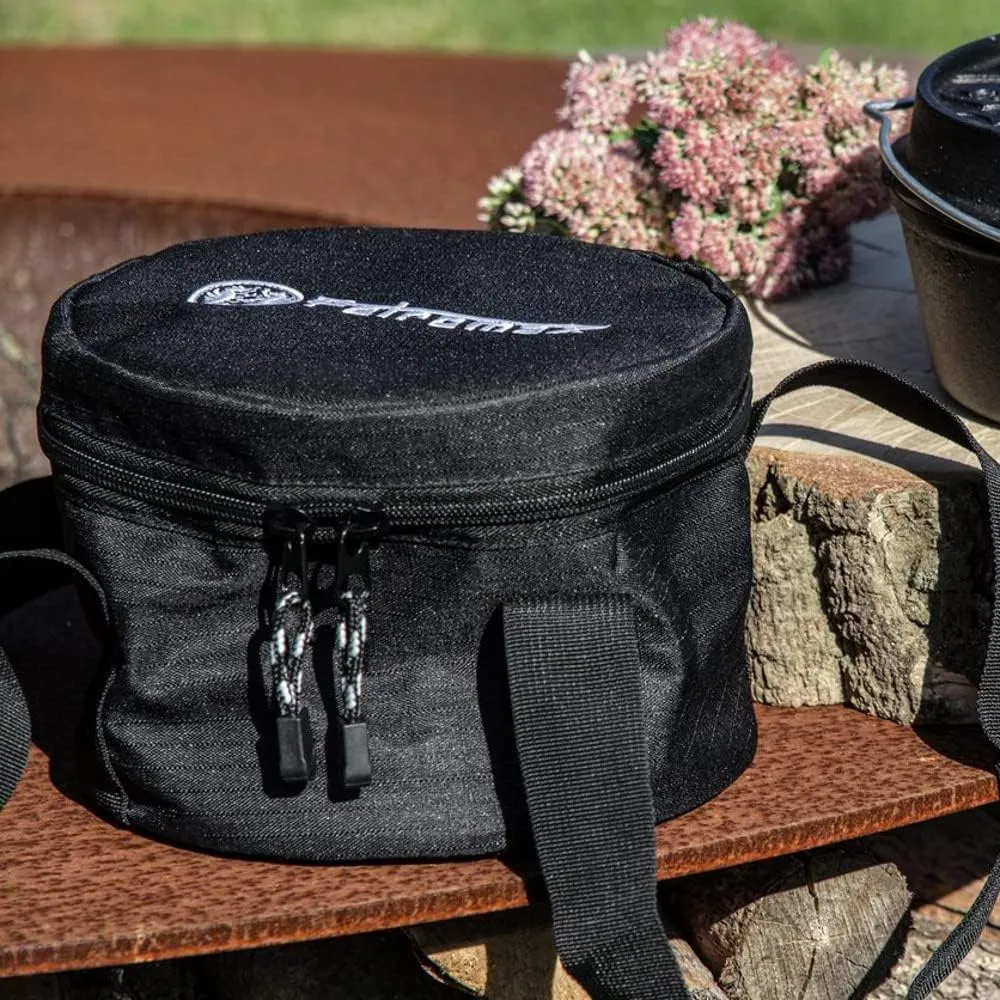 Petromax Dutch Oven Transport Bag, Safe and Reinforced Carry Tote for Taking Your Food to Parties or for Camping