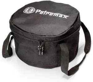 Petromax Dutch Oven Transport Bag, Safe and Reinforced Carry Tote for Taking Your Food to Parties or for Camping