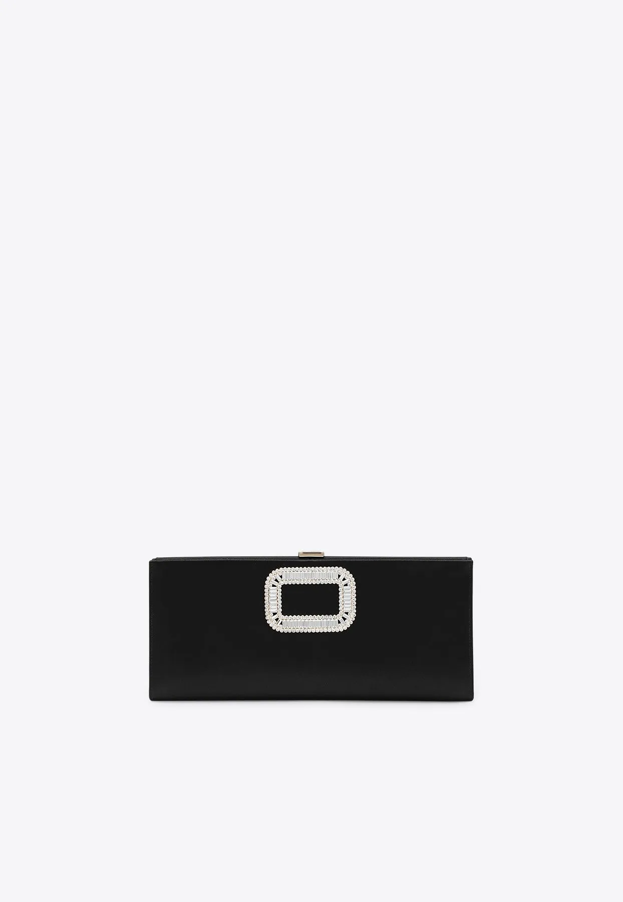 Pilgrim Satin Clutch Bag