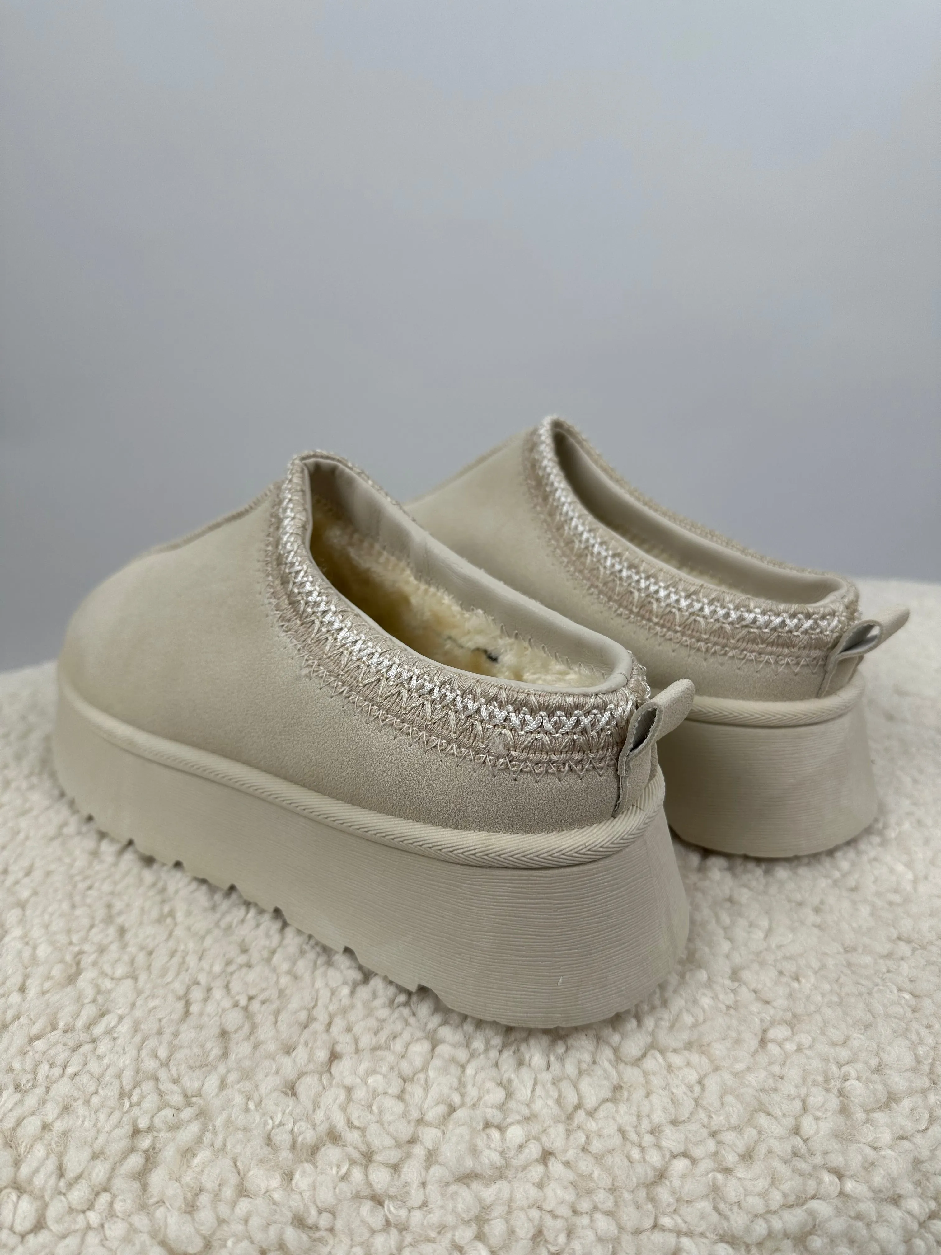 Platform Slippers