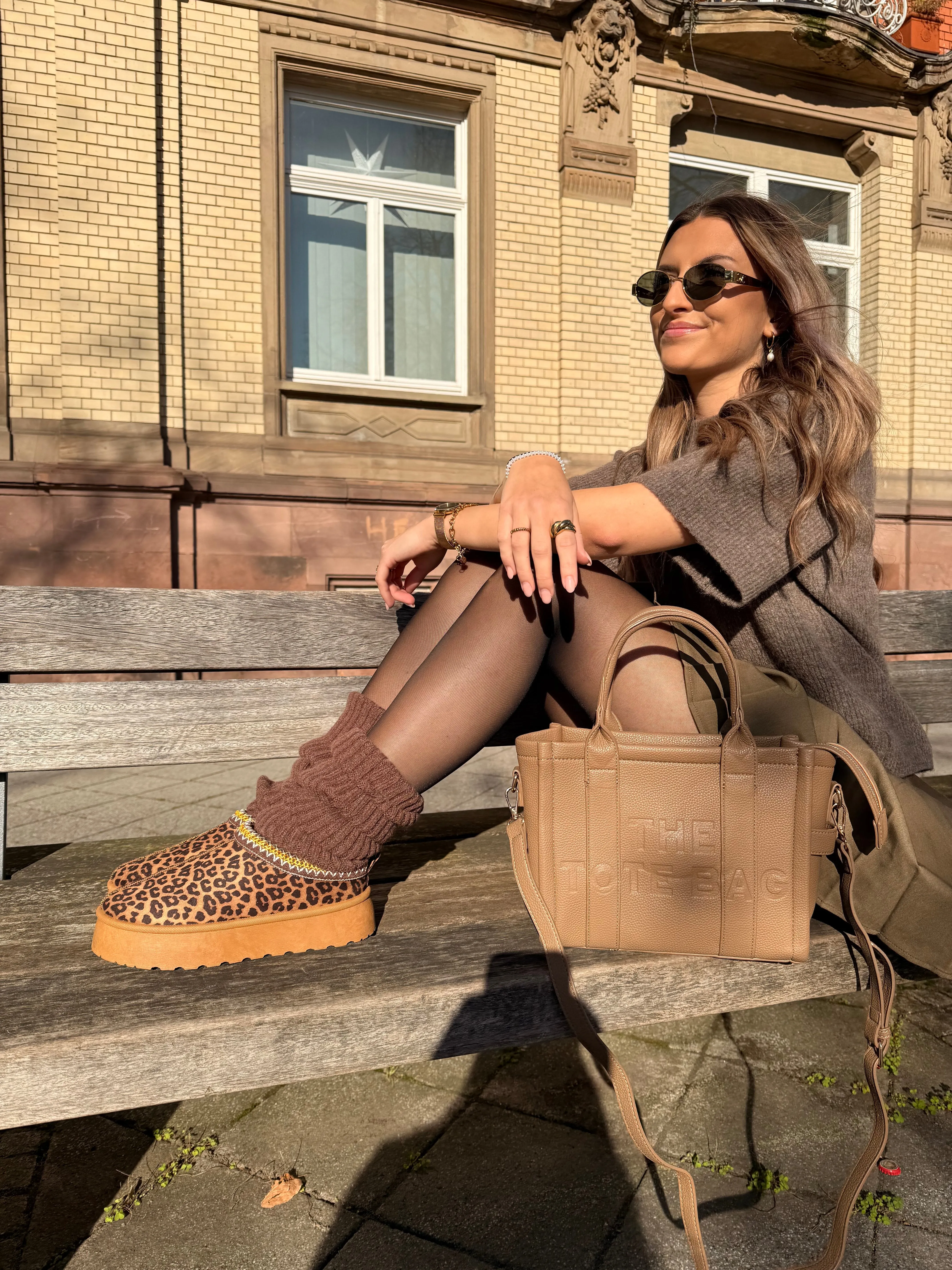 Platform Slippers