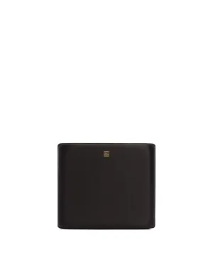 Pochette Clutch Box Nera