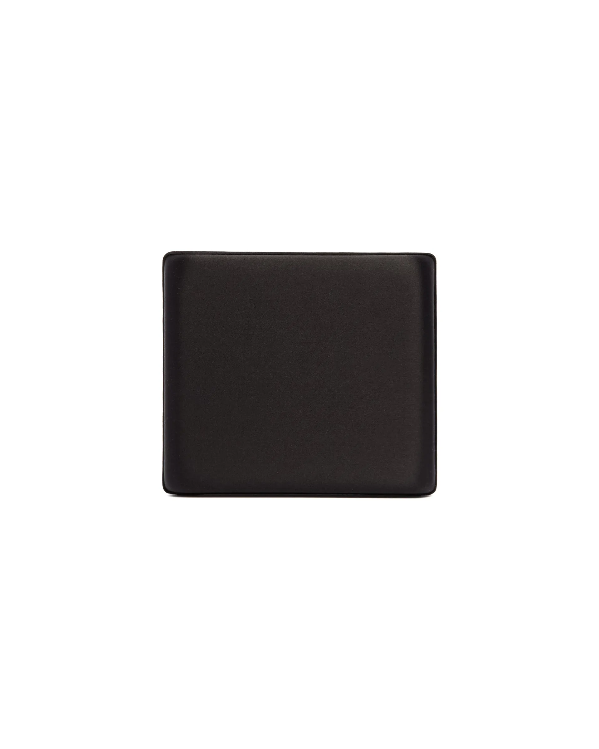 Pochette Clutch Box Nera