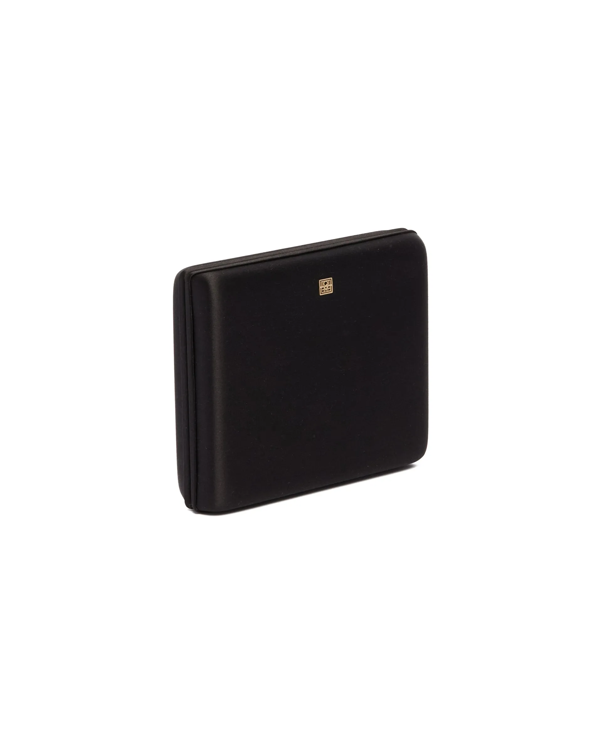 Pochette Clutch Box Nera