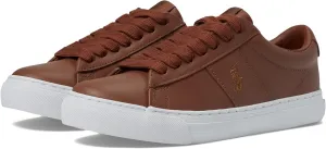 Polo Ralph Lauren Boys' Sayer Leather