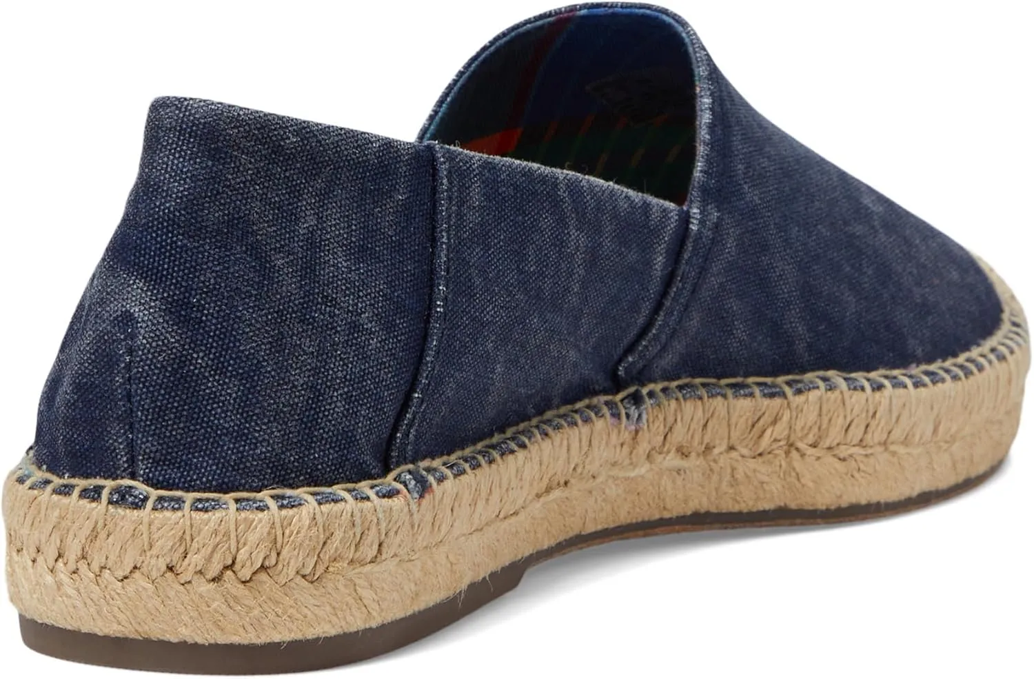 Polo Ralph Lauren Men's Cevio Canvas Loafer