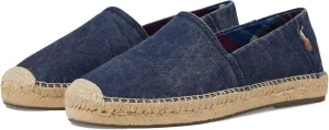 Polo Ralph Lauren Men's Cevio Canvas Loafer