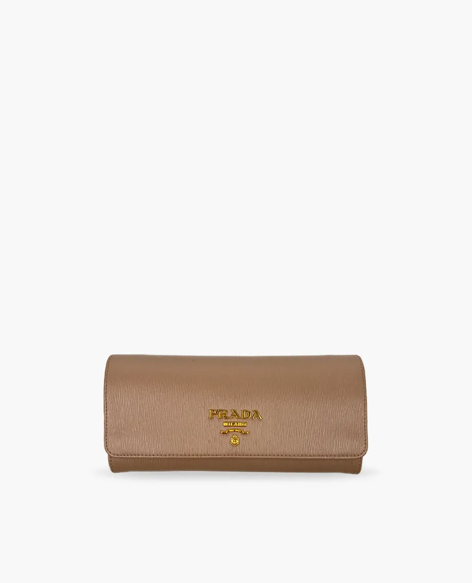 Prada WOC Dusty Pink