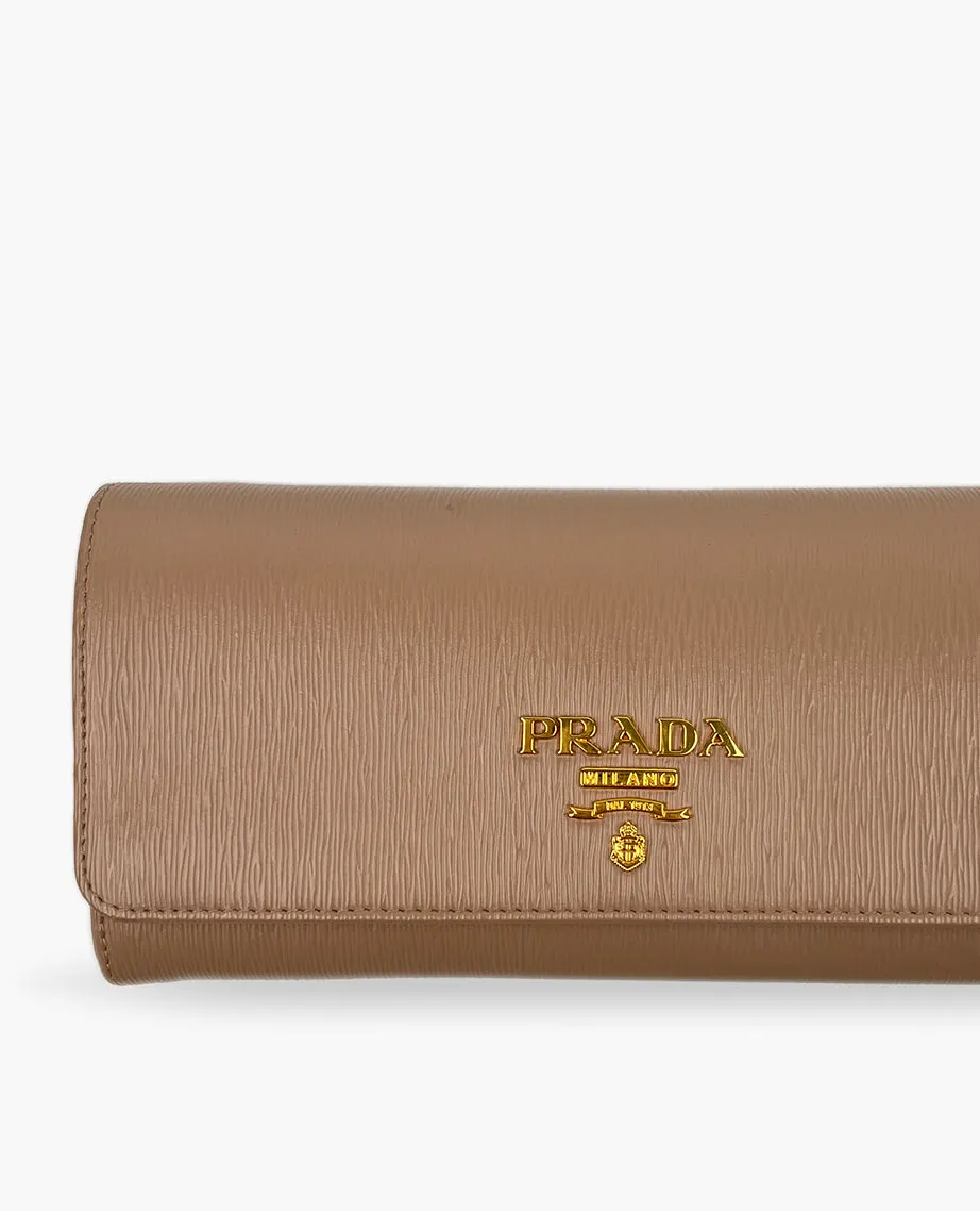 Prada WOC Dusty Pink