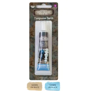 Prima Finnabair (Art Alchemy) OPAL MAGIC TURQUOISE SATIN 20ML