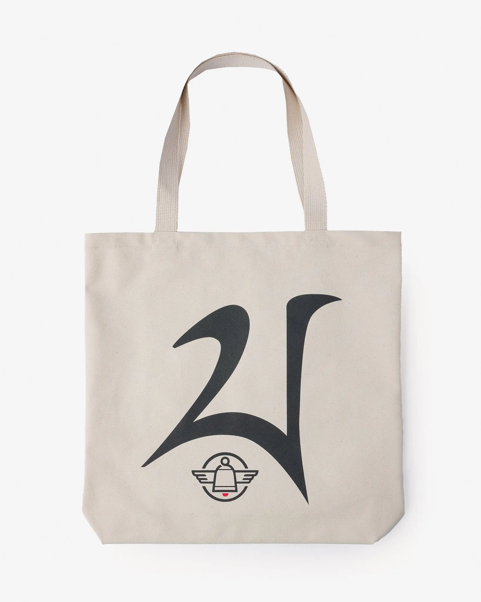 Printed Canvas Tote Bag - 21 Print
