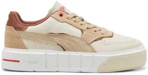 PUMA Cali Court No Filter Alpine Snow/Puma White 7.5 B (M)