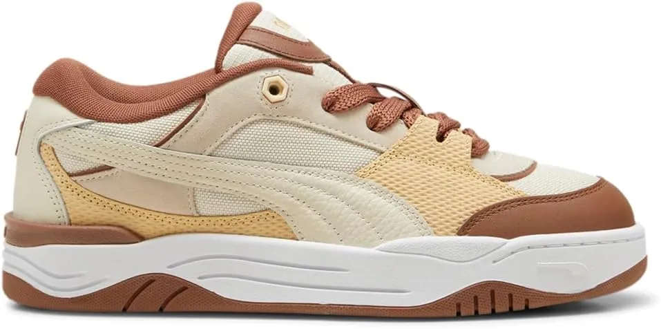 PUMA Mens -180 Summer Lace Up Sneakers Shoes Casual - Beige