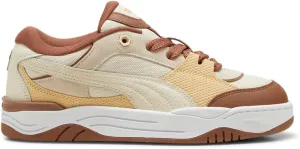 PUMA Mens -180 Summer Lace Up Sneakers Shoes Casual - Beige