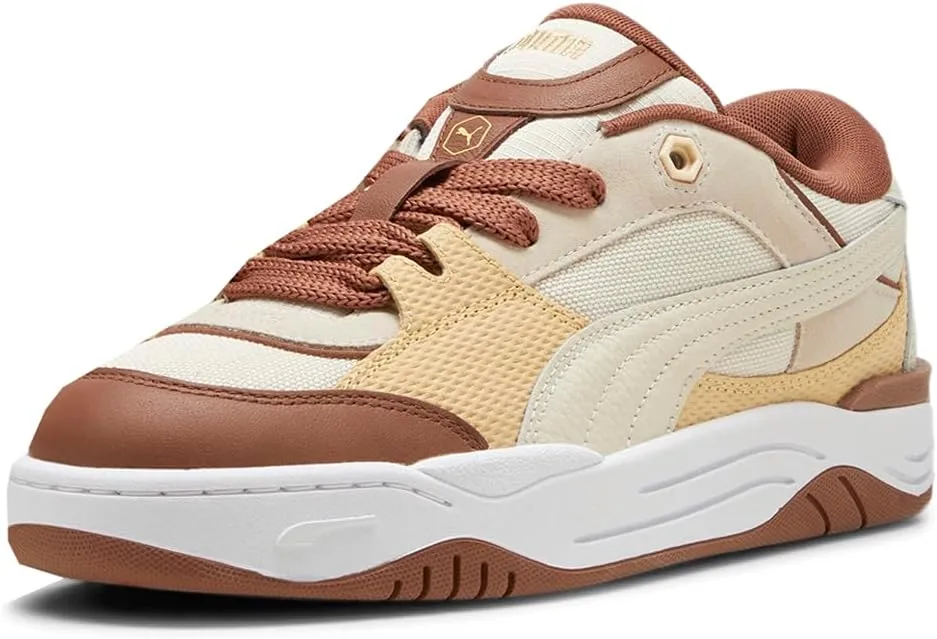 PUMA Mens -180 Summer Lace Up Sneakers Shoes Casual - Beige