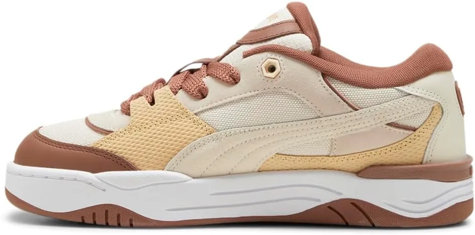 PUMA Mens -180 Summer Lace Up Sneakers Shoes Casual - Beige