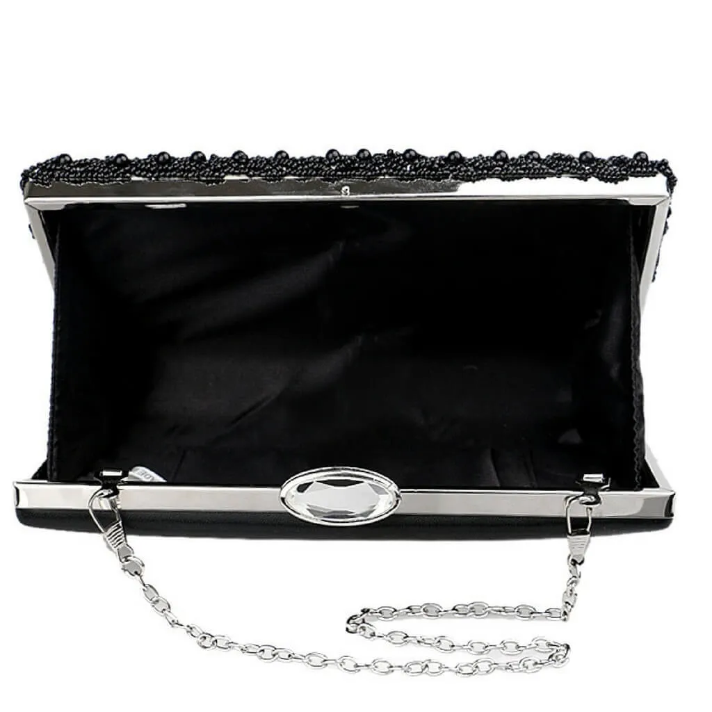 "The Beaded"- Clutch Bag