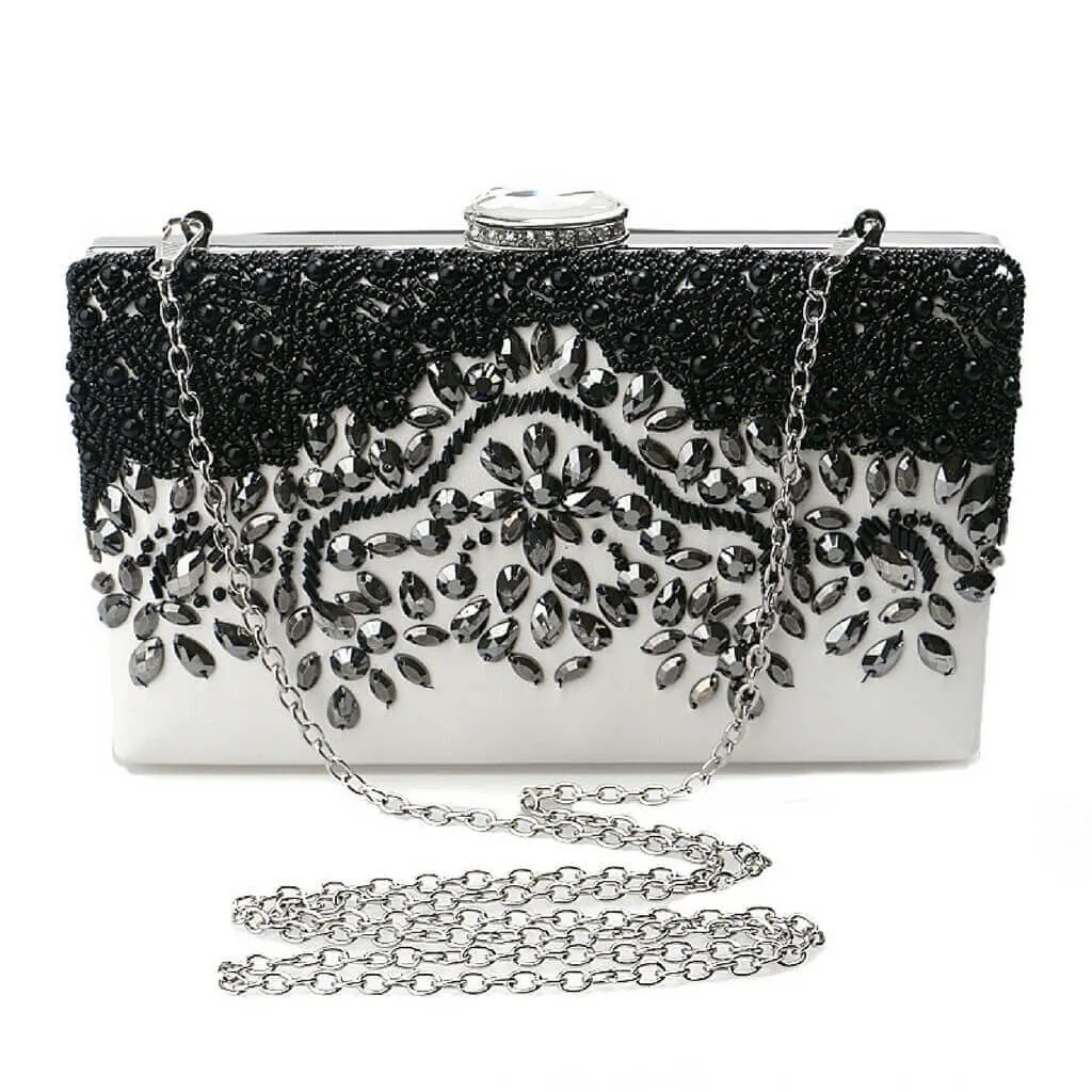 "The Beaded"- Clutch Bag