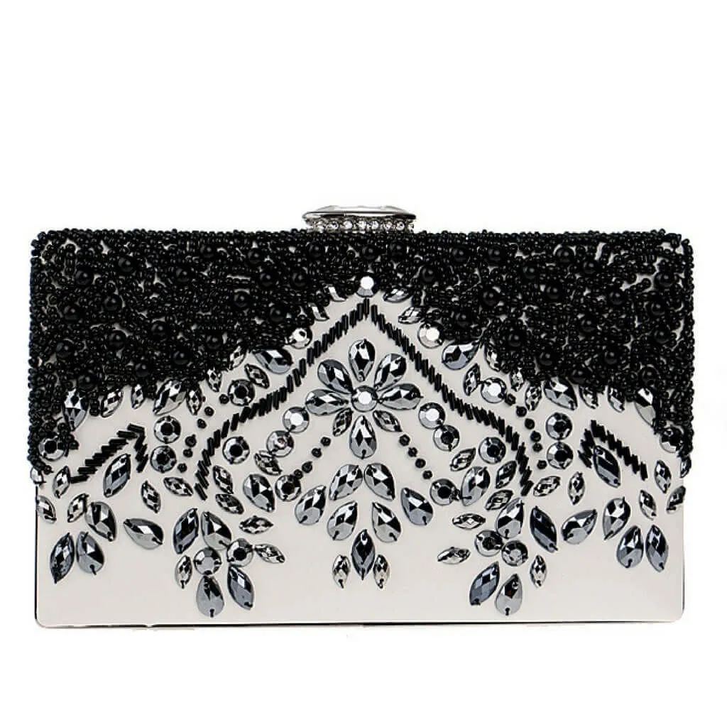 "The Beaded"- Clutch Bag