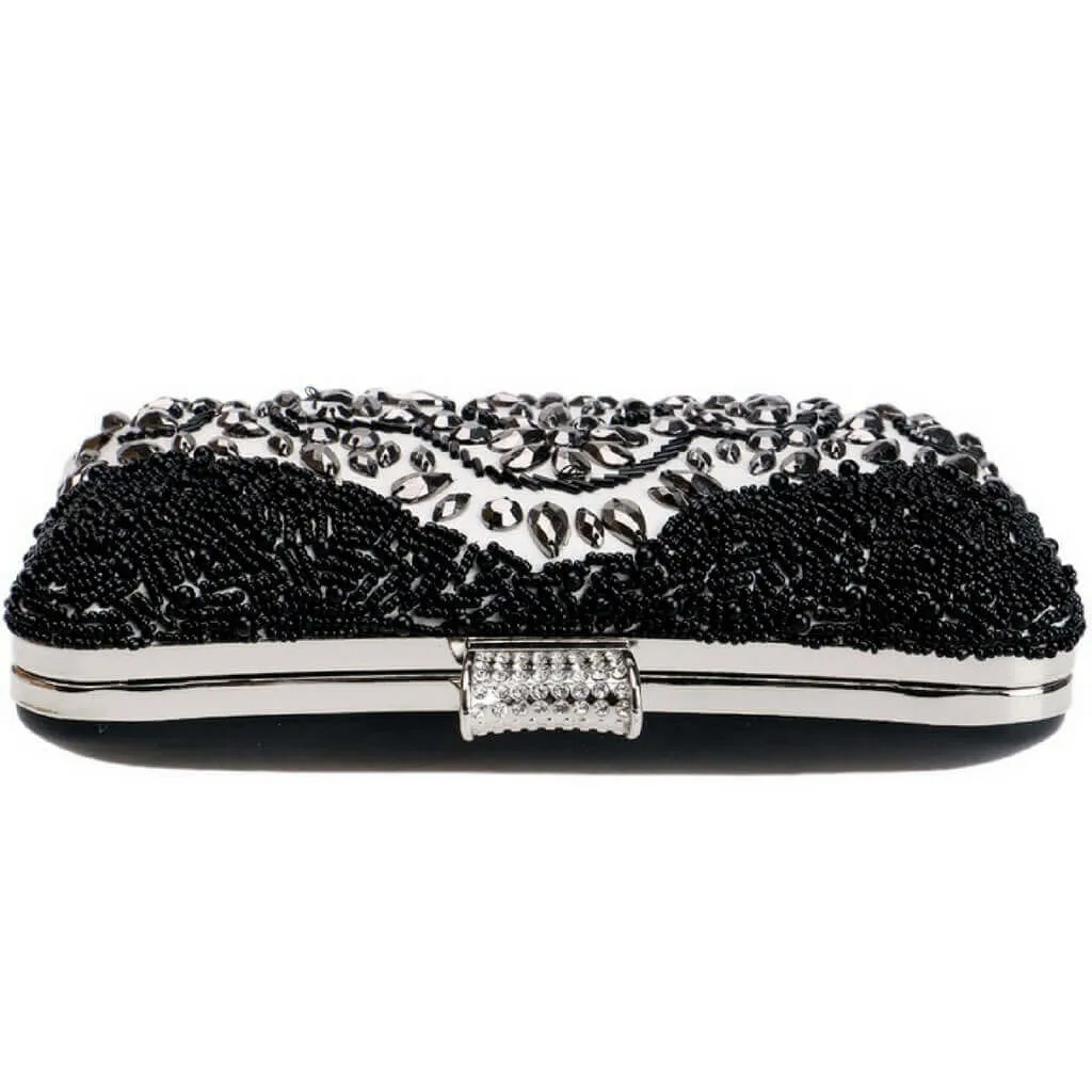 "The Beaded"- Clutch Bag