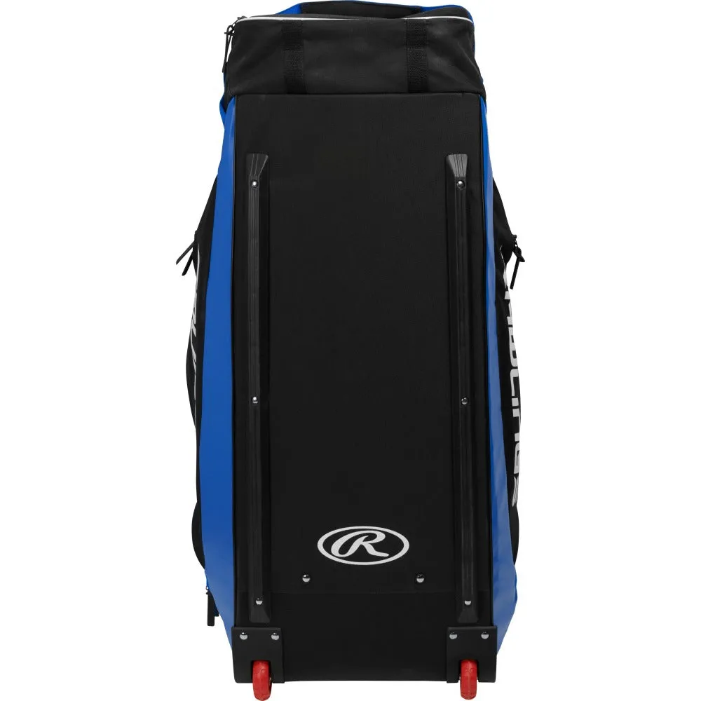 R1502 Wheeled Catchers Bag Senior