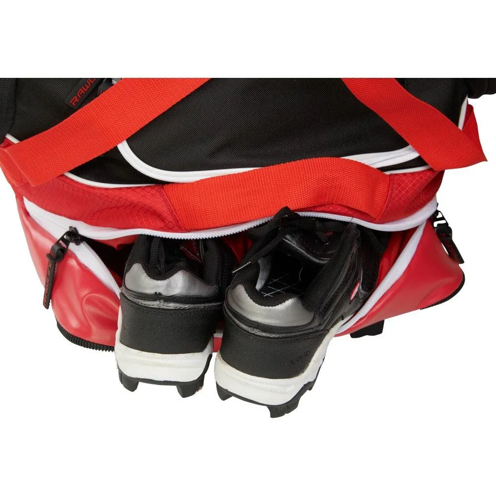 R1502 Wheeled Catchers Bag Senior