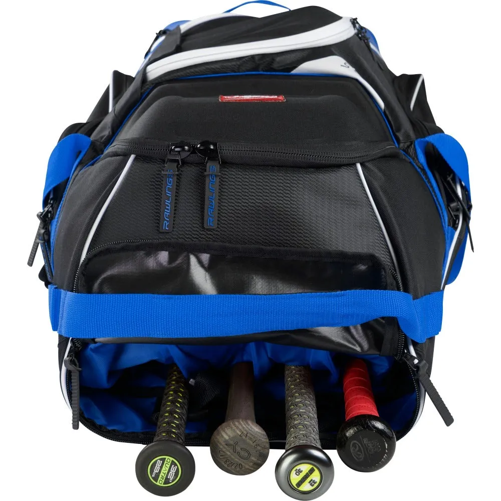 R1502 Wheeled Catchers Bag Senior