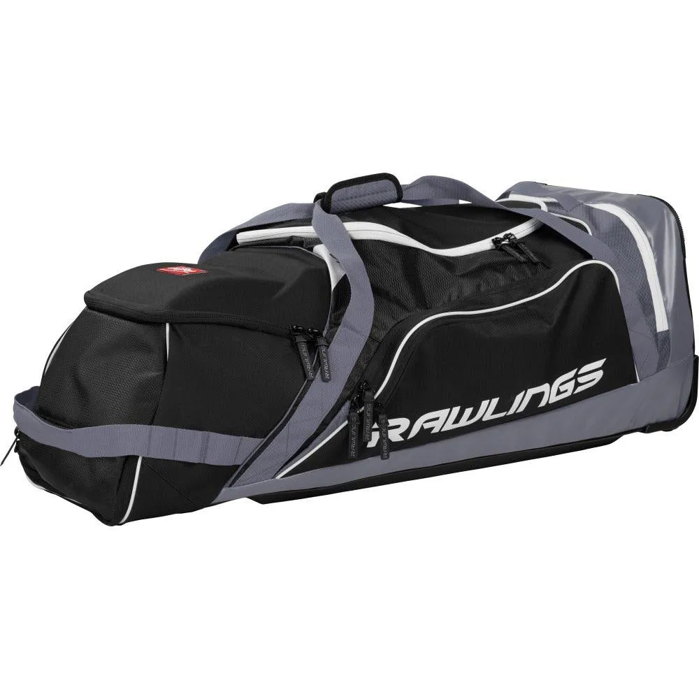 R1502 Wheeled Catchers Bag Senior