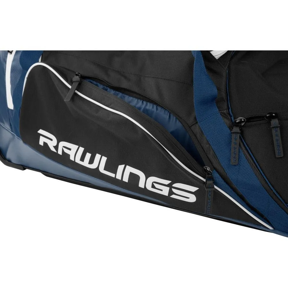 R1502 Wheeled Catchers Bag Senior