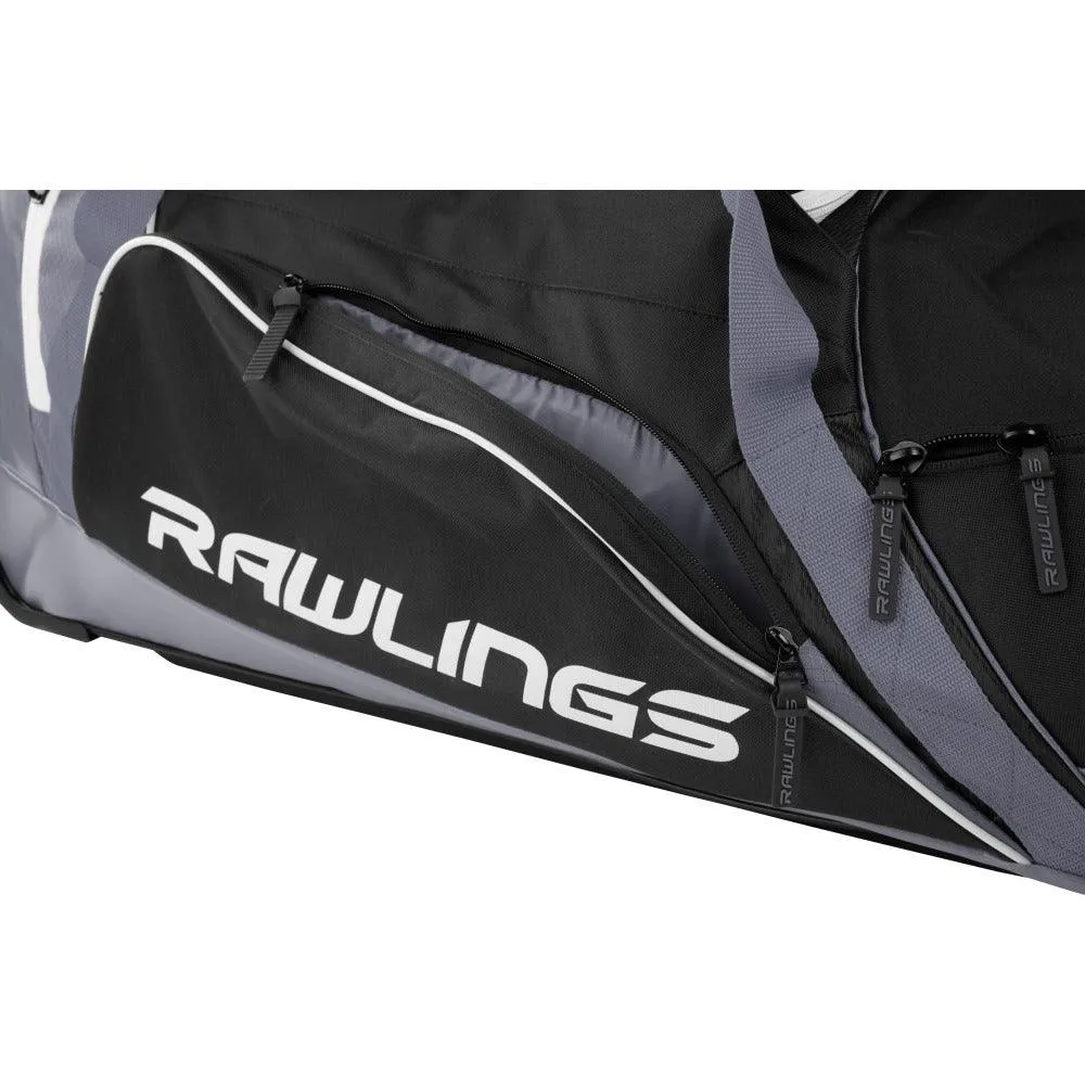 R1502 Wheeled Catchers Bag Senior