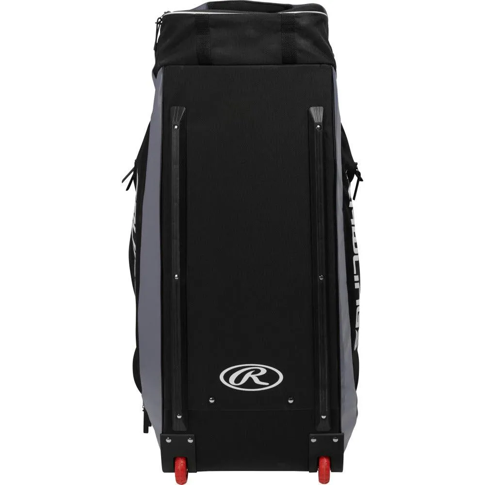 R1502 Wheeled Catchers Bag Senior