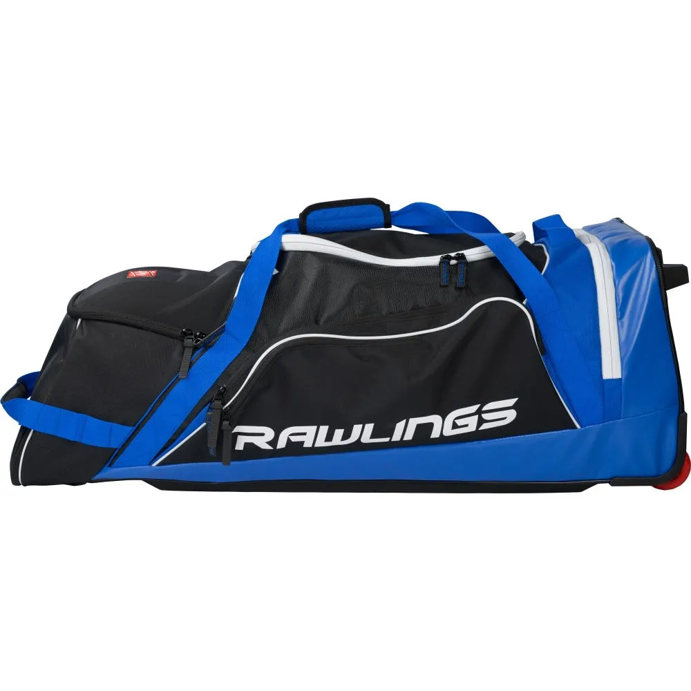 R1502 Wheeled Catchers Bag Senior