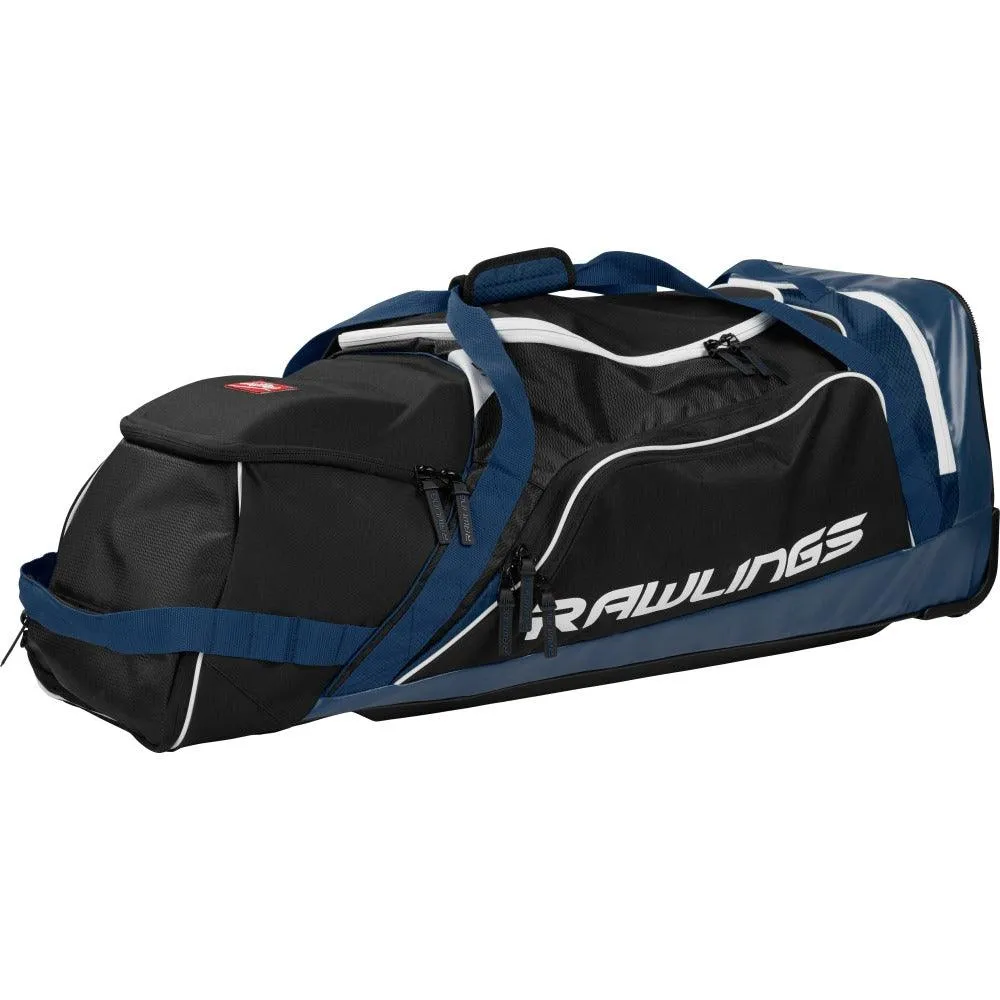 R1502 Wheeled Catchers Bag Senior