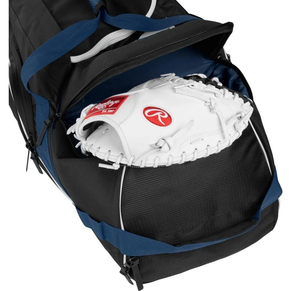 R1502 Wheeled Catchers Bag Senior