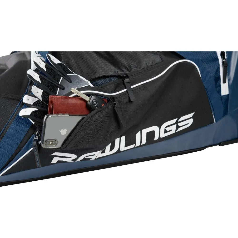 R1502 Wheeled Catchers Bag Senior