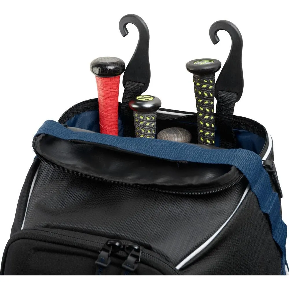 R1502 Wheeled Catchers Bag Senior