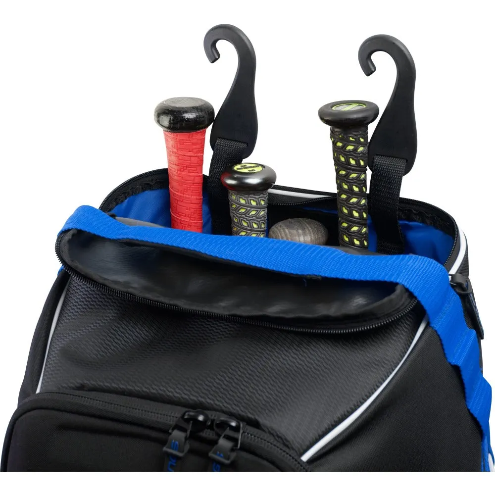 R1502 Wheeled Catchers Bag Senior