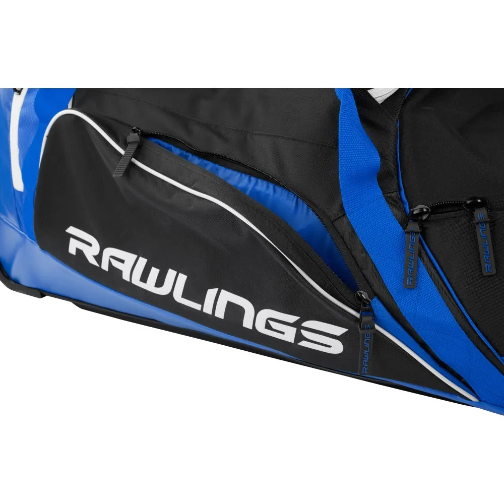 R1502 Wheeled Catchers Bag Senior