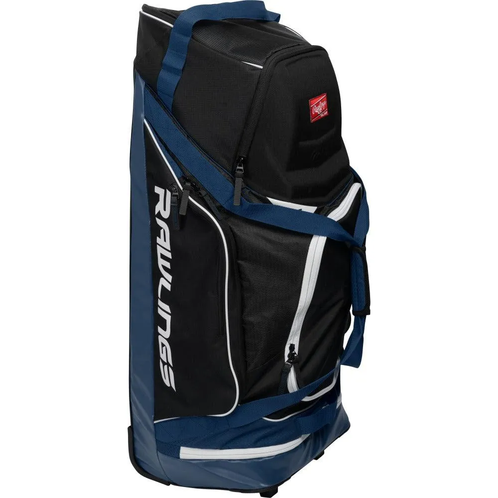 R1502 Wheeled Catchers Bag Senior
