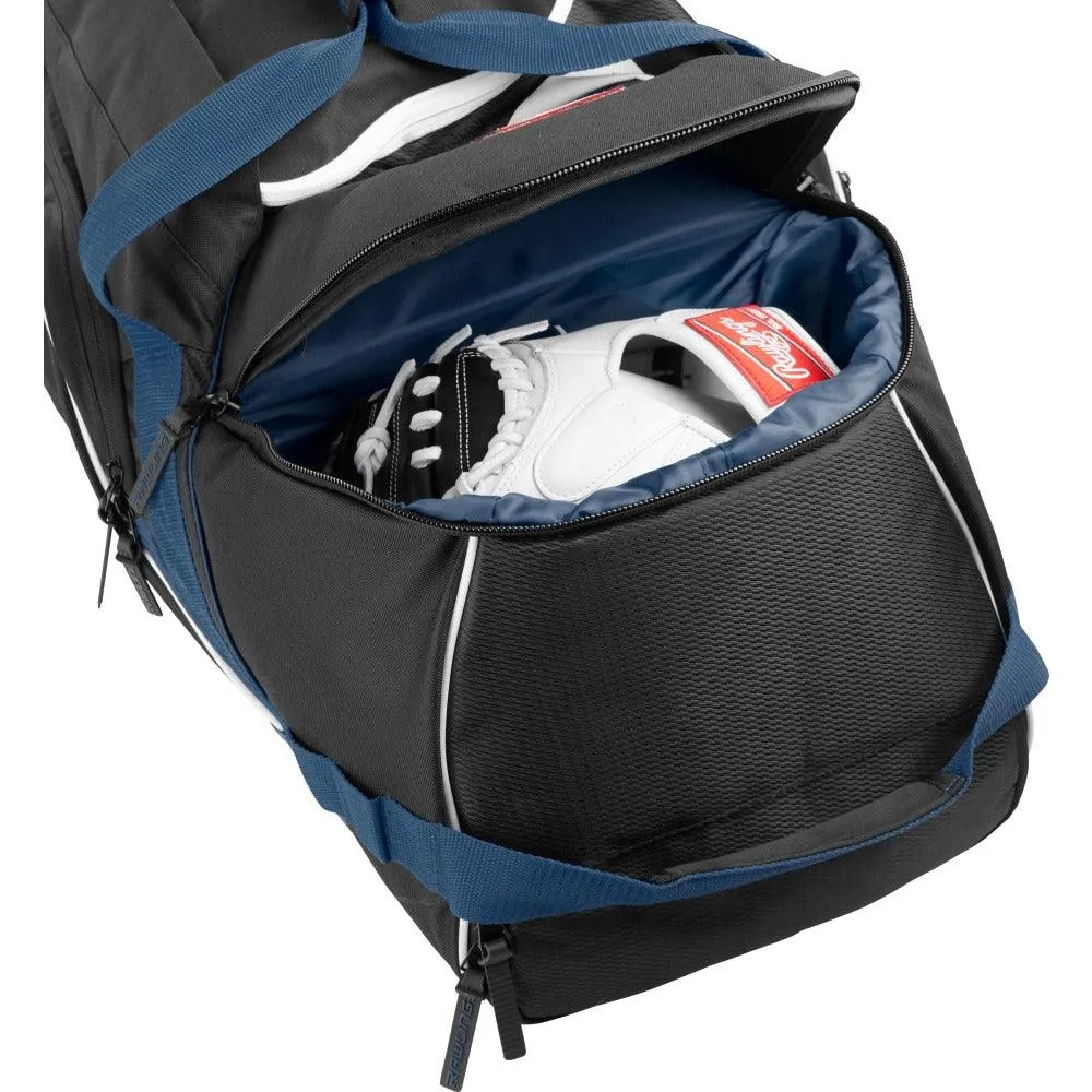 R1502 Wheeled Catchers Bag Senior