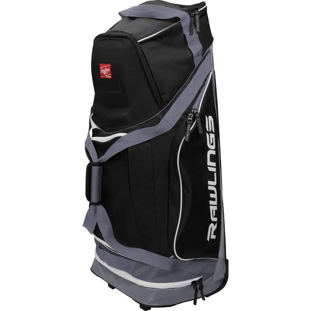 R1502 Wheeled Catchers Bag Senior