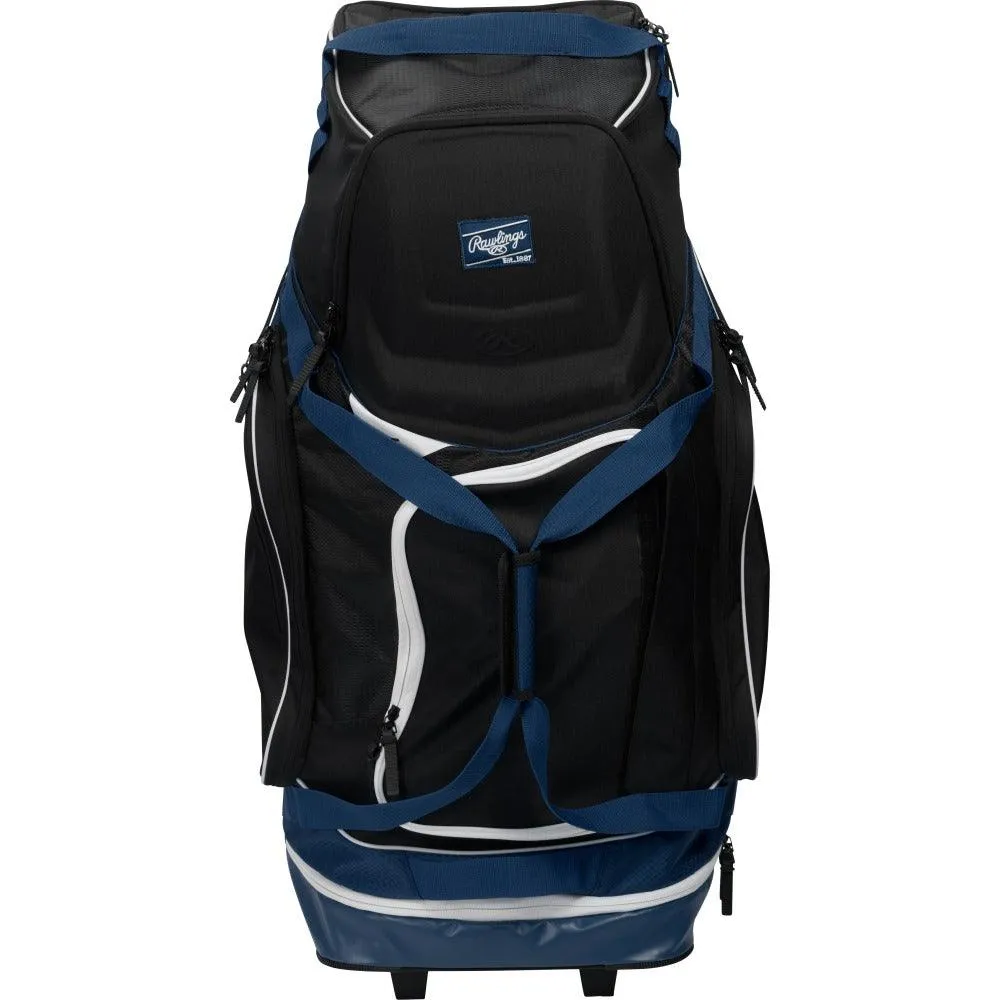 R1502 Wheeled Catchers Bag Senior