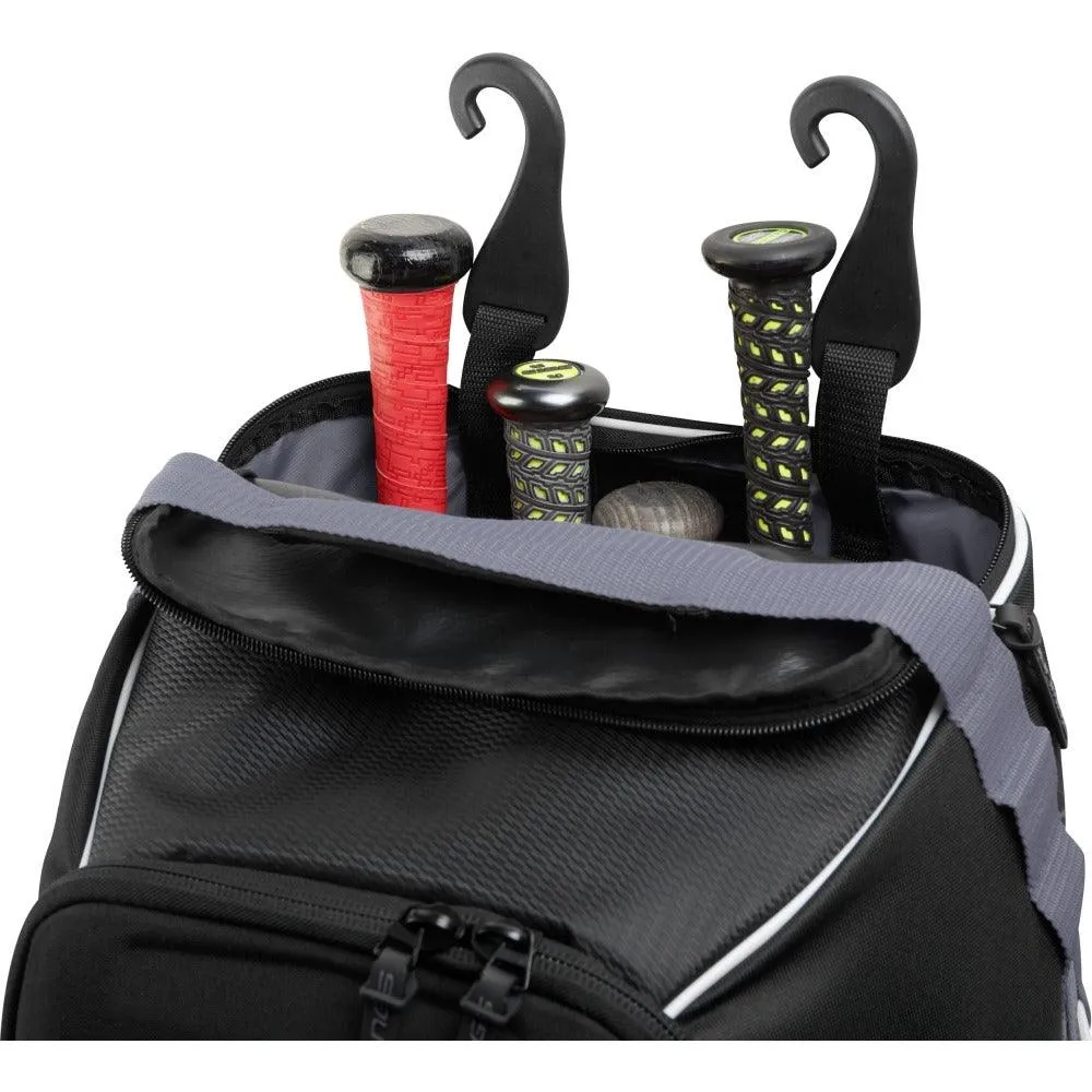 R1502 Wheeled Catchers Bag Senior
